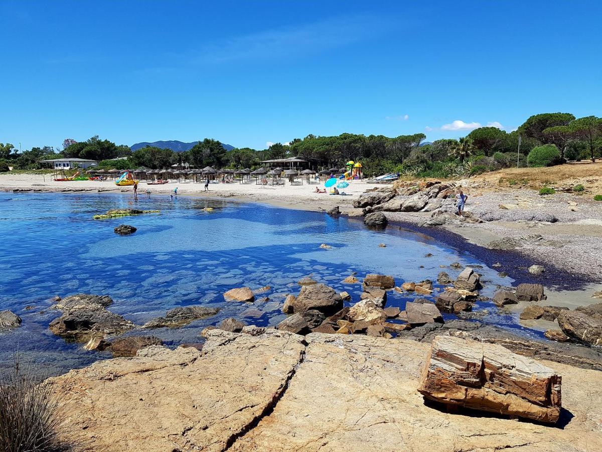Villetta Porto Corallo Villaputzu Exteriér fotografie