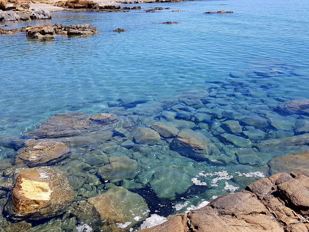 Villetta Porto Corallo Villaputzu Exteriér fotografie