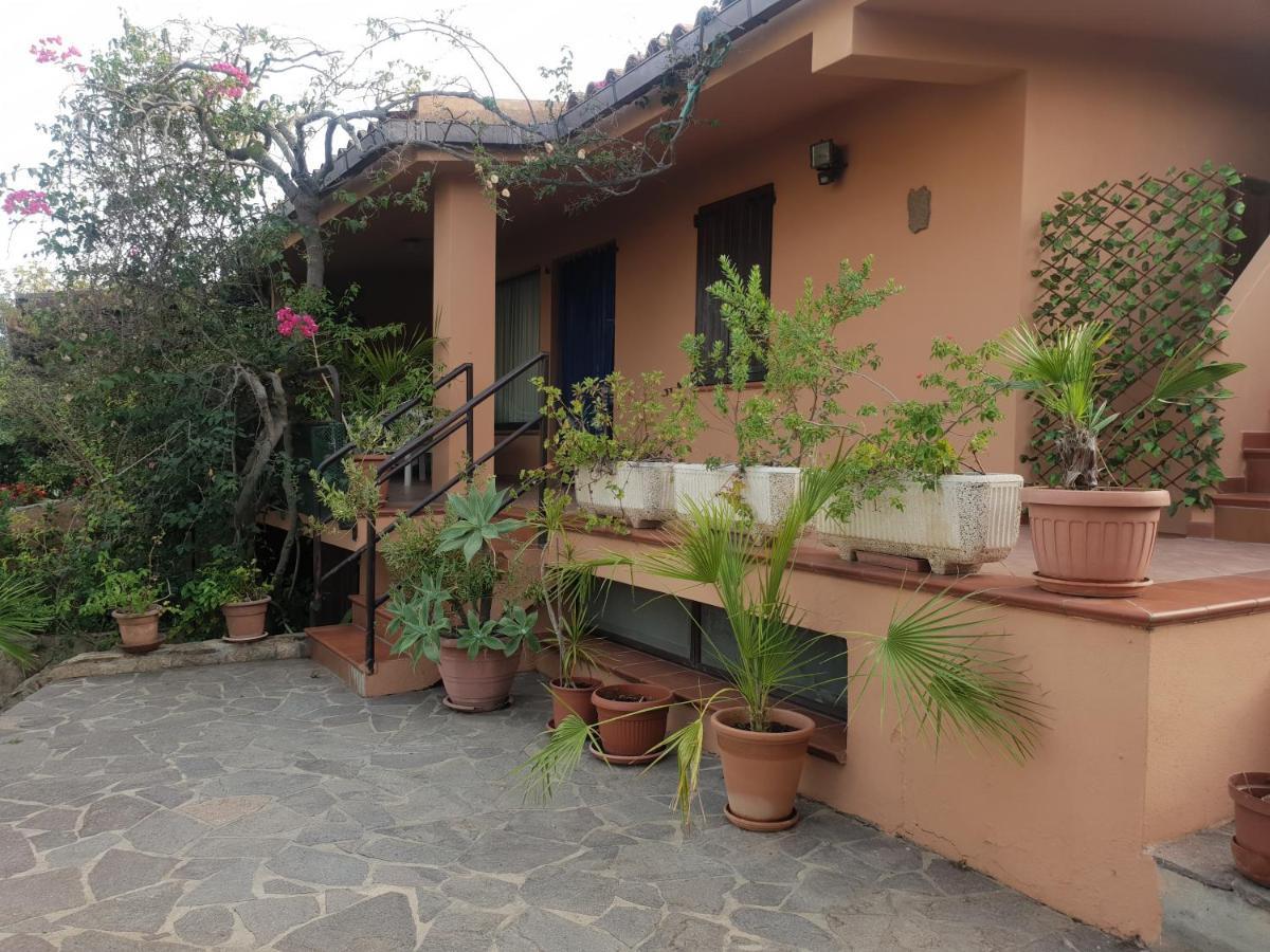 Villetta Porto Corallo Villaputzu Exteriér fotografie