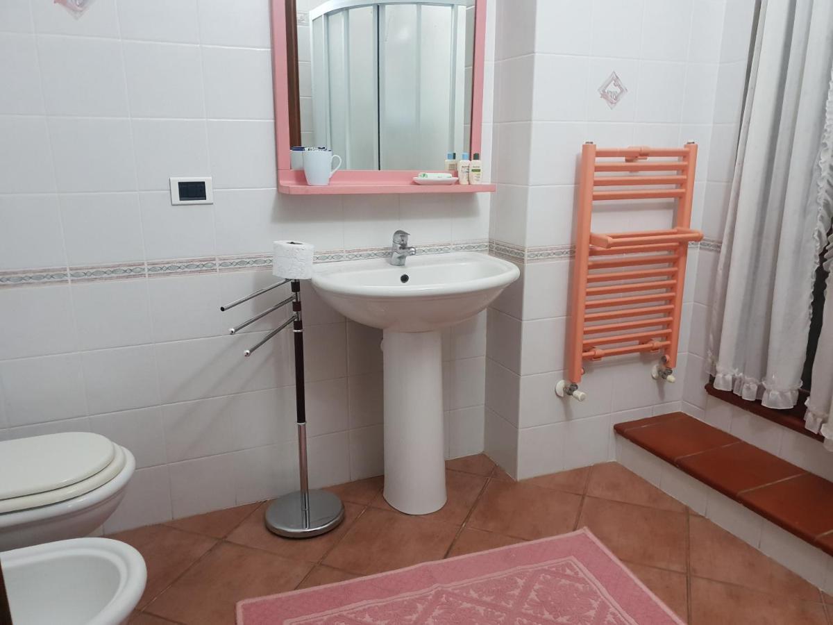 Villetta Porto Corallo Villaputzu Exteriér fotografie