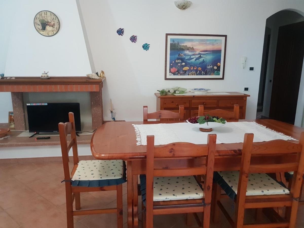 Villetta Porto Corallo Villaputzu Exteriér fotografie