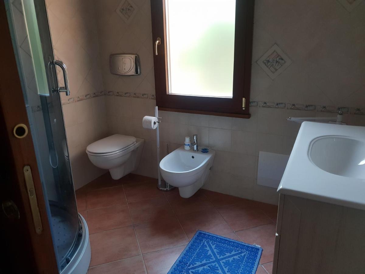 Villetta Porto Corallo Villaputzu Exteriér fotografie