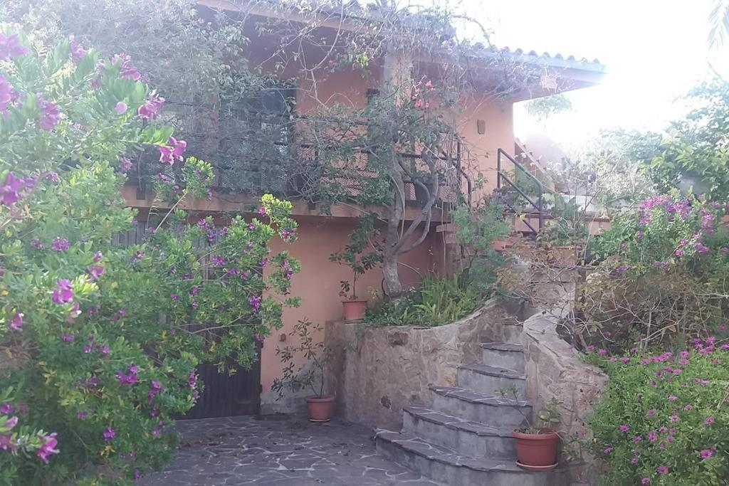 Villetta Porto Corallo Villaputzu Exteriér fotografie