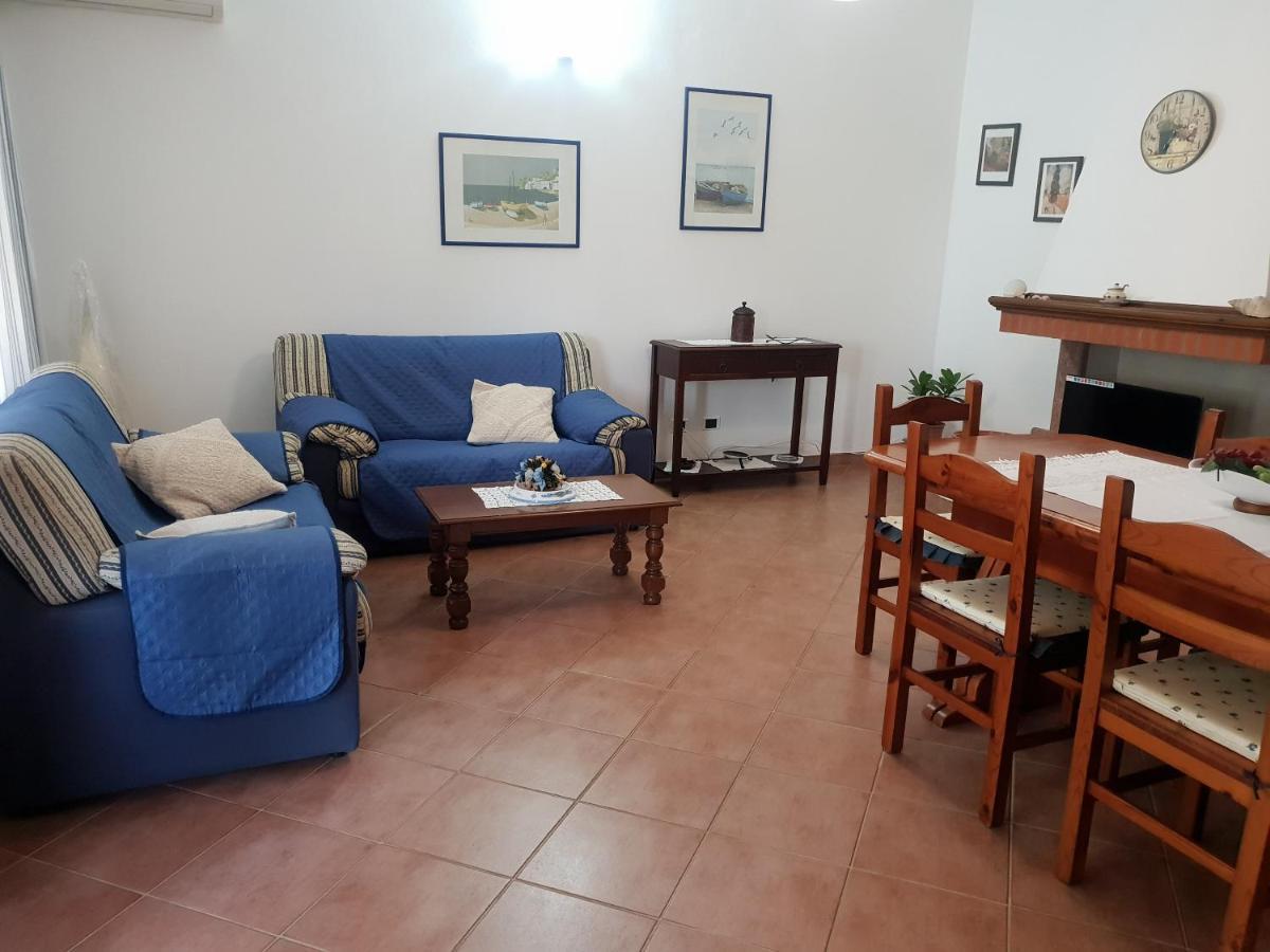 Villetta Porto Corallo Villaputzu Exteriér fotografie